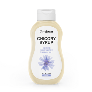 GymBeam Sirup od cikorije