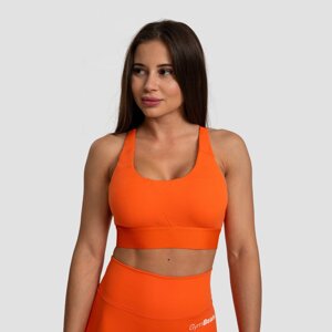 GymBeam Limitless Sports Bra Orange