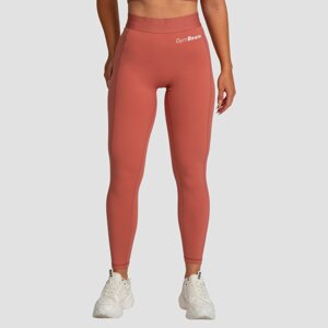 GymBeam Women‘s Limitless Leggings Cinnamon