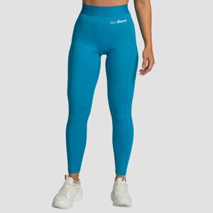 GymBeam Women‘s Limitless Leggings Aquamarine