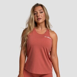 GymBeam Women‘s Limitless Tank Top Cinnamon