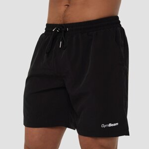 GymBeam Men‘s Swim Shorts Black
