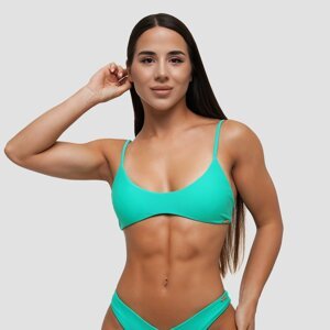 GymBeam Women‘s Bikini Top HAWAII Sea