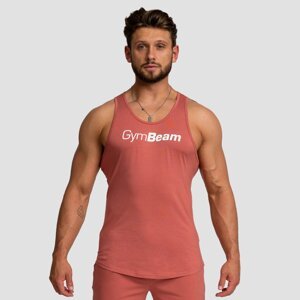 GymBeam Limitless Tank Top Cinnamon