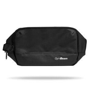 GymBeam Wash Bag Black