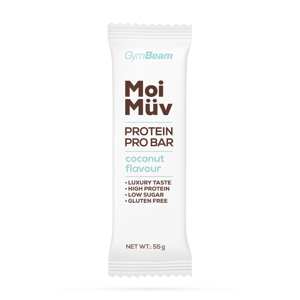 GymBeam Proteinska pločica MoiMüv Protein Pro Bar