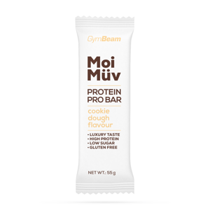 GymBeam Proteinska pločica MoiMüv Protein Pro Bar