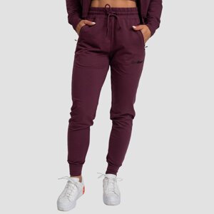 GymBeam Women‘s TRN Sweatpants Eggplant
