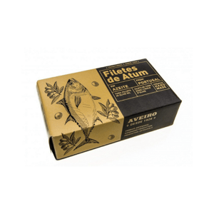 Aveiro Tuna fileti u maslinovom ulju 120 g