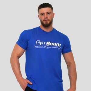 GymBeam Willpower T-shirt Royal Blue