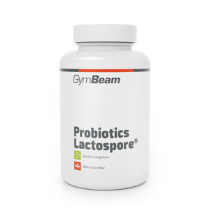 GymBeam Probiotics Lactospore®
