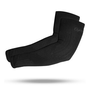 GymBeam Compression arm sleeves Black