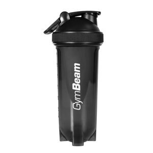GymBeam Shaker Tritan Black 700 ml