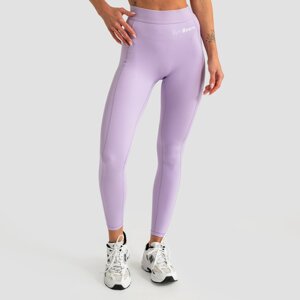 GymBeam Ženske tajice Limitless Lavender