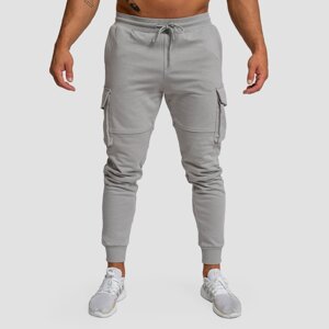 GymBeam Men‘s TRN Joggers Grey