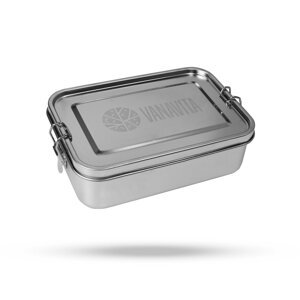 VanaVita Stainless Steel Food Container 1400 ml