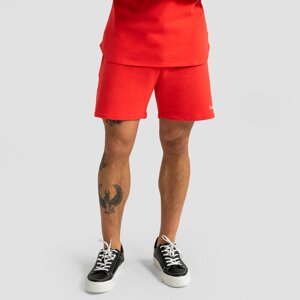 GymBeam Kratke hlače Limitless Hot Red