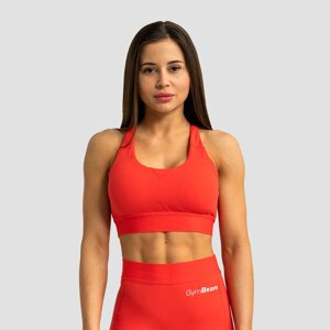 GymBeam Limitless Bra Hot Red