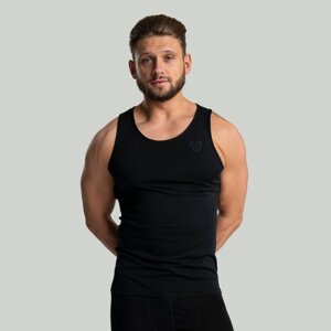 STRIX MERINO I Tank Top Black