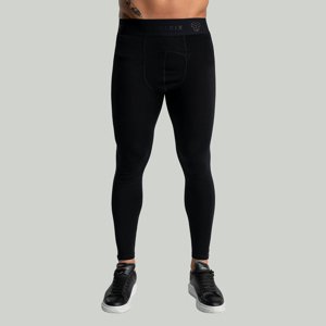 STRIX Men‘s MERINO I Leggings Black