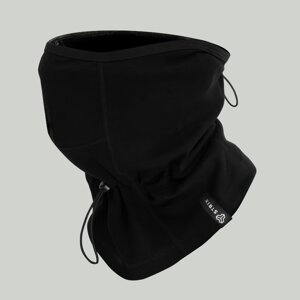 STRIX MERINO Neck Gaiter Black
