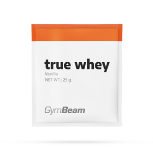 GymBeam Uzorak True Whey