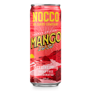 NOCCO BCAA