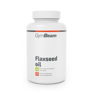 GymBeam Laneno ulje