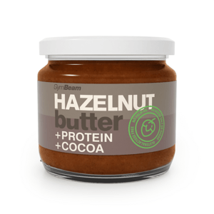 GymBeam Hazelnut Spread