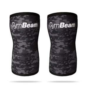 GymBeam Conquer Neoprene Knee Support Camo