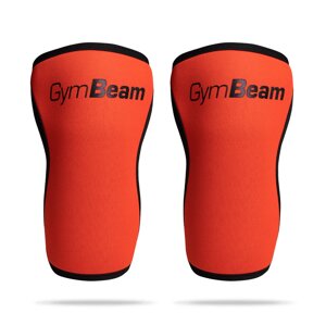 GymBeam Conquer Neoprene Knee Support Red