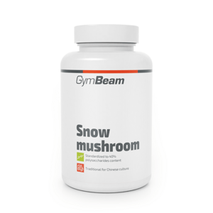 GymBeam - Snow mushroom