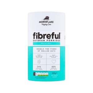Mornflake Fibreful Oatbran Porridge