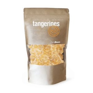 GymBeam Liofilizirane mandarine