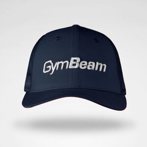 GymBeam Mesh Panel Cap Navy