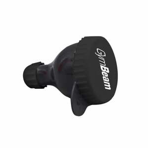 GymBeam Lijevak Fill-N-Go Black