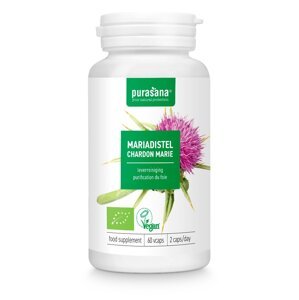 Purasana BIO Milk Thistle