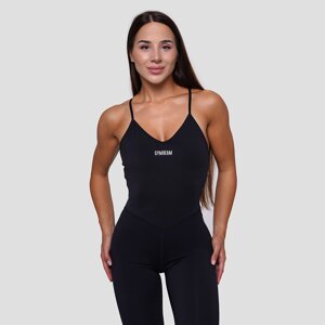GymBeam Women‘s FIT Bodysuit Black