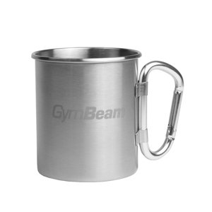 GymBeam Steel Mug 380 ml