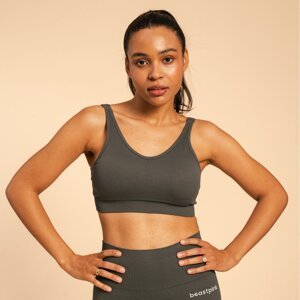 BeastPink Hyper Sports Bra Shadow