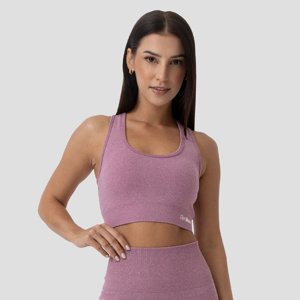 GymBeam FLO Sports Bra Violet
