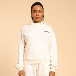BeastPink Women‘s Serenity Hoodie Ivory