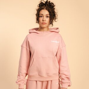 BeastPink Women‘s Serenity Hoodie Pink
