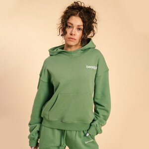 BeastPink Women‘s Serenity Hoodie Olivine