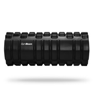GymBeam Valjak za vježbanje Fitness Roller Black