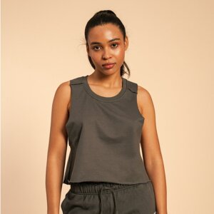 BeastPink Women‘s Serenity Tank Top Shadow
