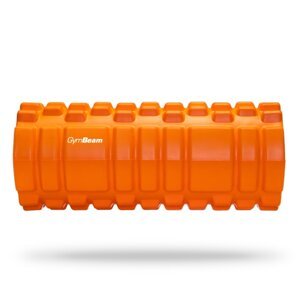 GymBeam Valjak za vježbanje Fitness Roller Orange