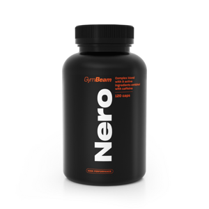 GymBeam Nero 120 kaps