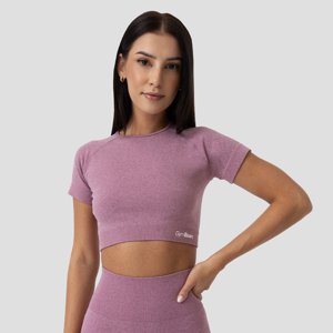 GymBeam Women‘s FLO CropTop Violet