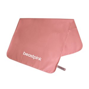 BeastPink Mini Sports Towel Pink